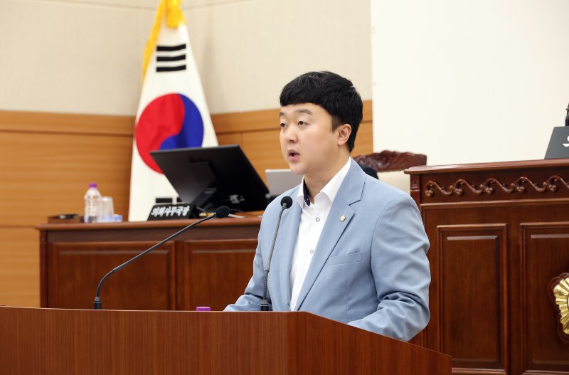 박석연 유성구의원./뉴스1