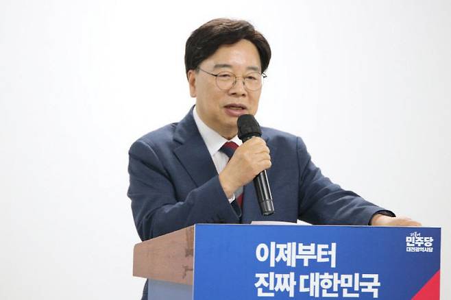 권선택 전 대전시장