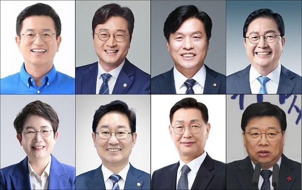 2026년 대전시장 선거, 리턴매치 될까 새 대진표 나올까