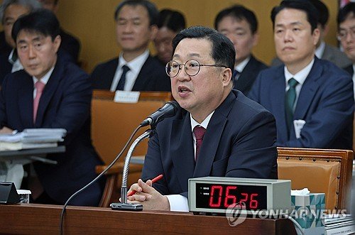 대전시 국감서 '12·3 계엄당시 시장 대응·정치성향' 두고 공방