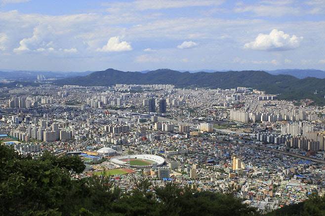 대전 전경 (사진=중도일보 DB)