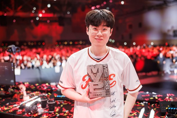 강백호의 응원→MSI 정상 '제우스', 이번엔 야구장으로 간다…"대전에 응원하러 갈께요" [SS스타]