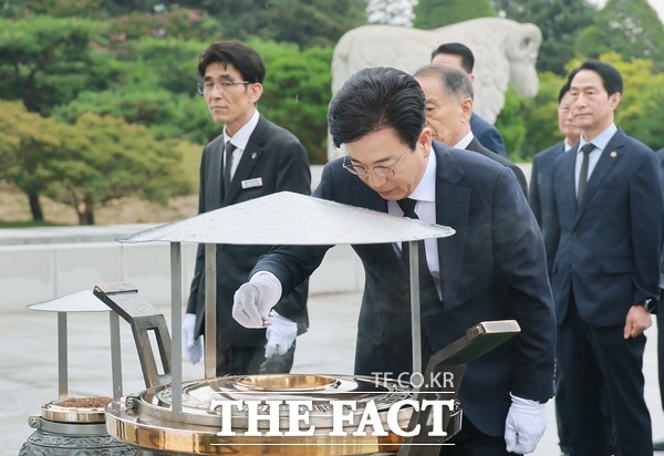 허태정 대전시장 “과학으로 기술주권·자주국방 지키고 시민 중심 대전 만들 것” – 전국 | 기사 허태정 대전시장 “과학으로 기술주권·자주국방 지키고 시민 중심 대전 만들 것” – 전국 | 기사