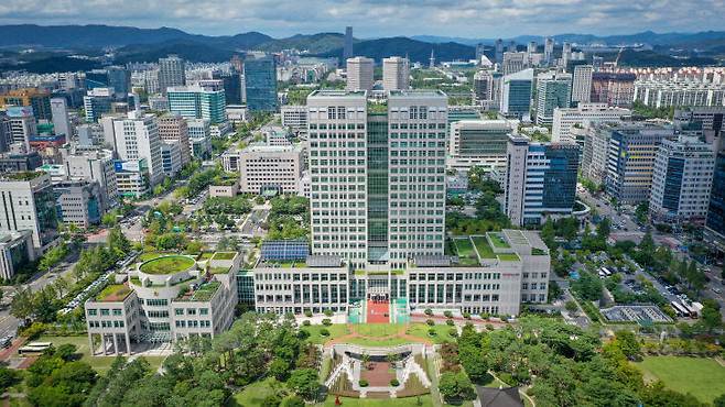 사진=대전시 전경